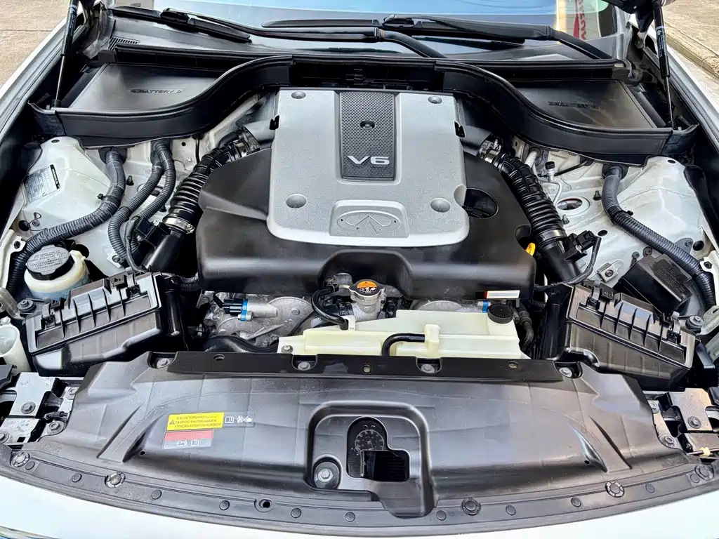 Infiniti G — миниатюра 15