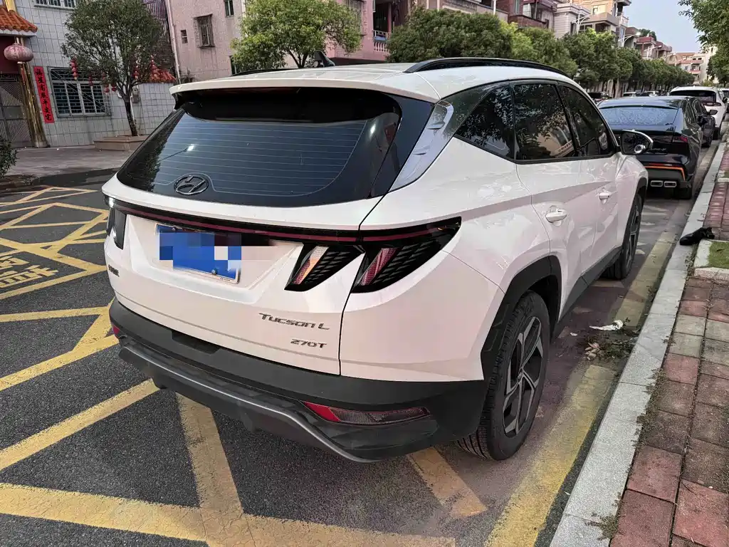 Hyundai Tucson — миниатюра 2