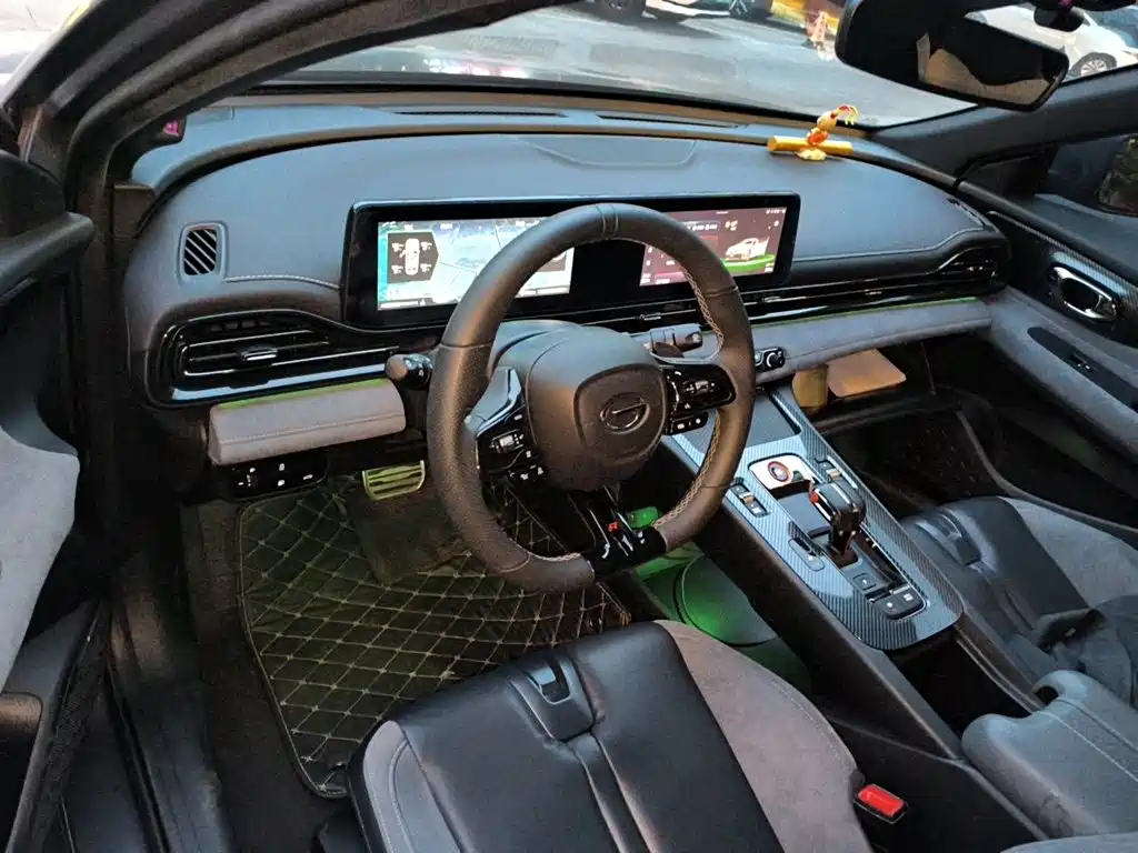 GAC Motor Shadow Leopard — миниатюра 6