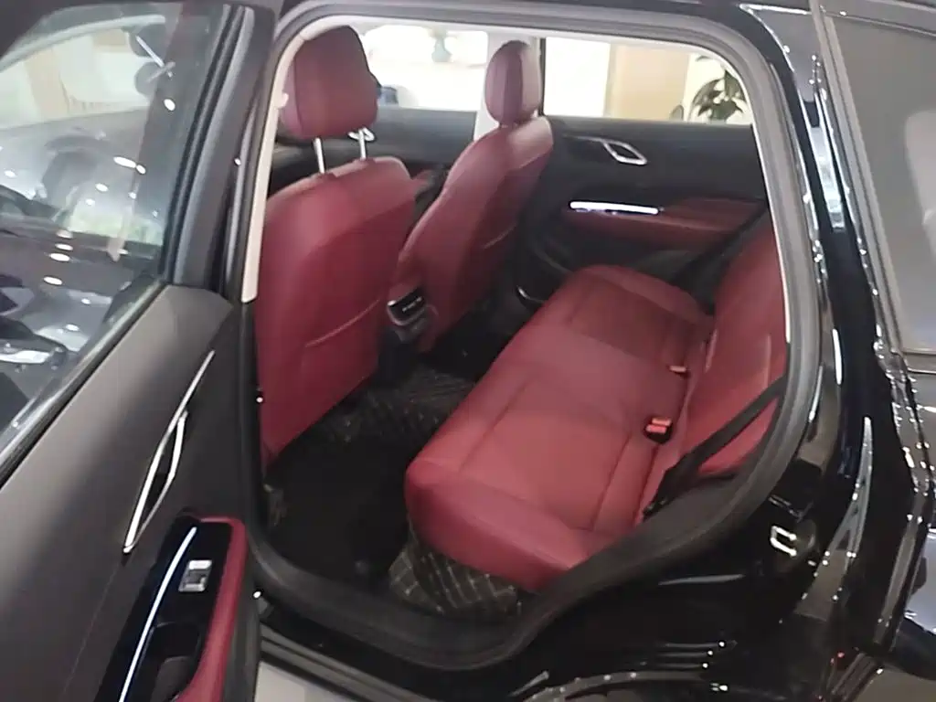 Hongqi Hongqi HS3 PHEV — миниатюра 17