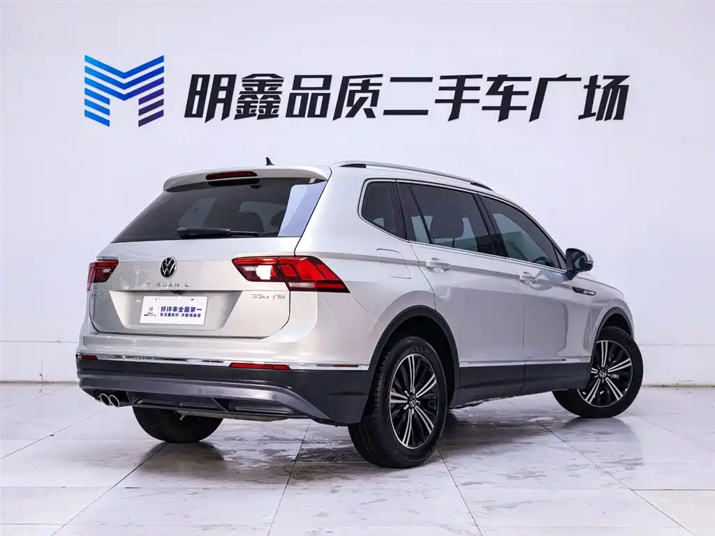 Volkswagen Tiguan L L 2020 330TSI AT Comfort VI