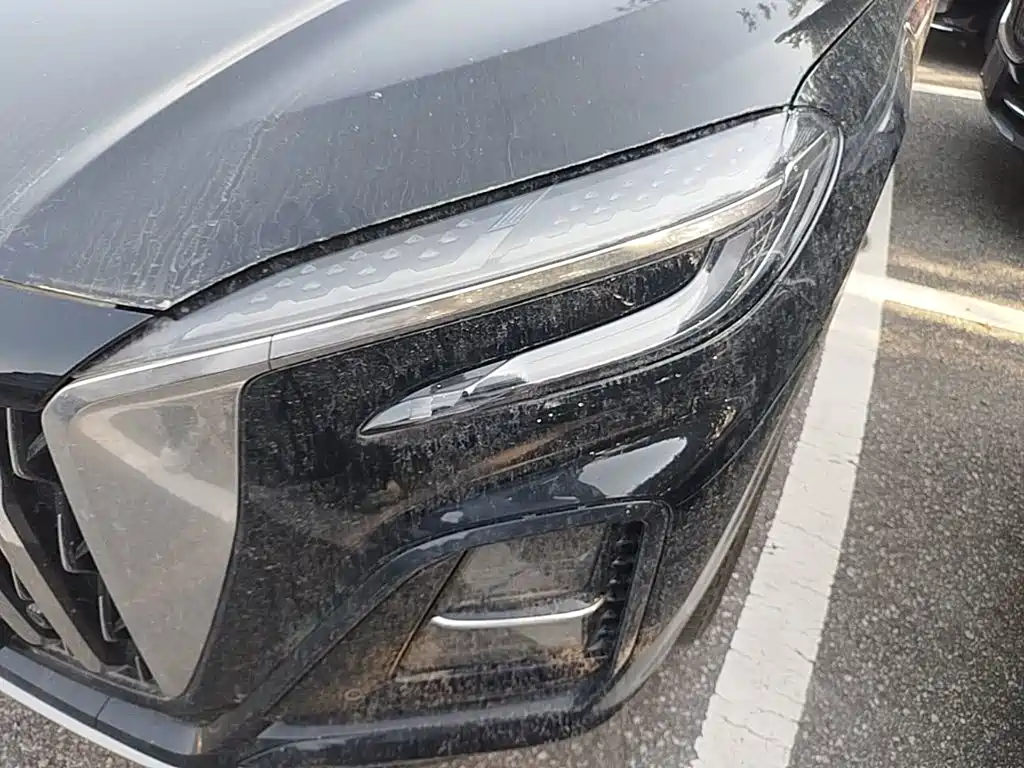 Hongqi Hongqi HS3 PHEV — миниатюра 24