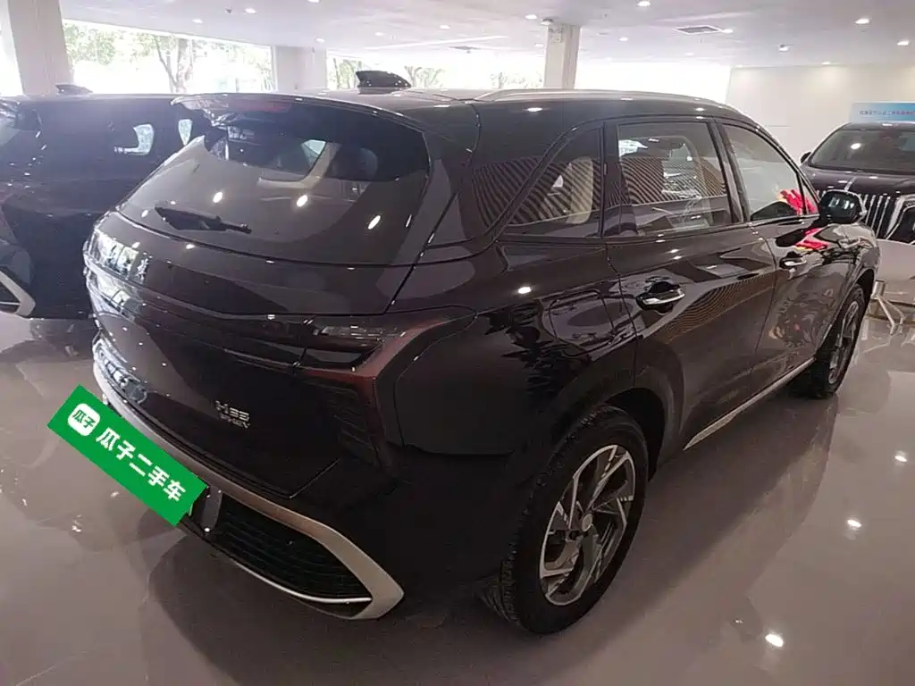 Hongqi Hongqi HS3 PHEV — миниатюра 7