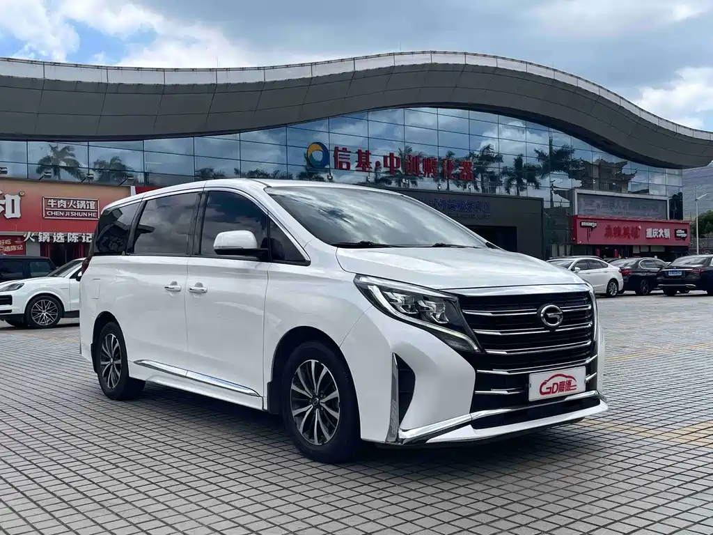 GAC Motor Trumpchi M8 — миниатюра 3