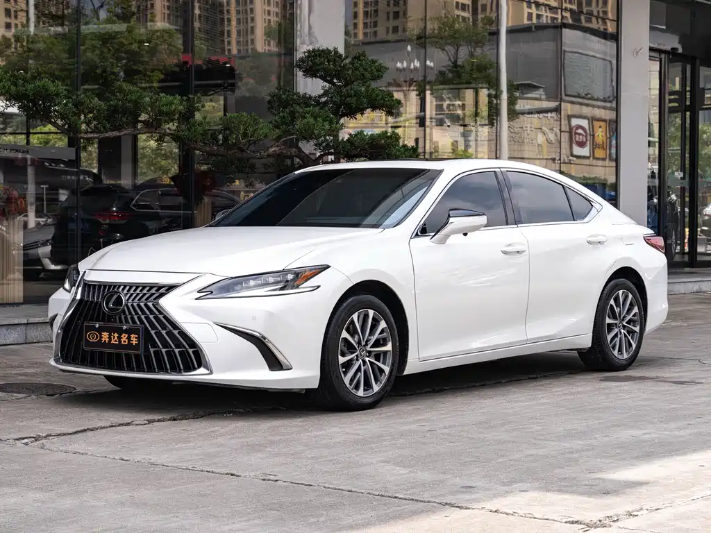 Lexus ES — фотографии объявления, Фото 2