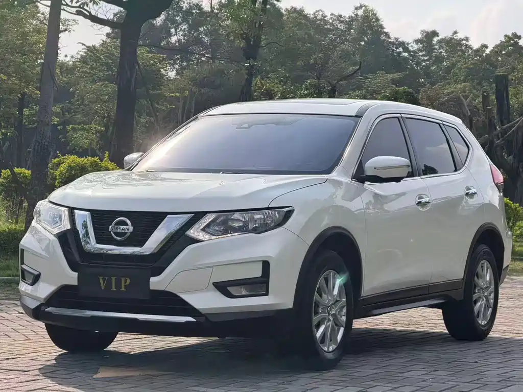 Купить Nissan X-Trail