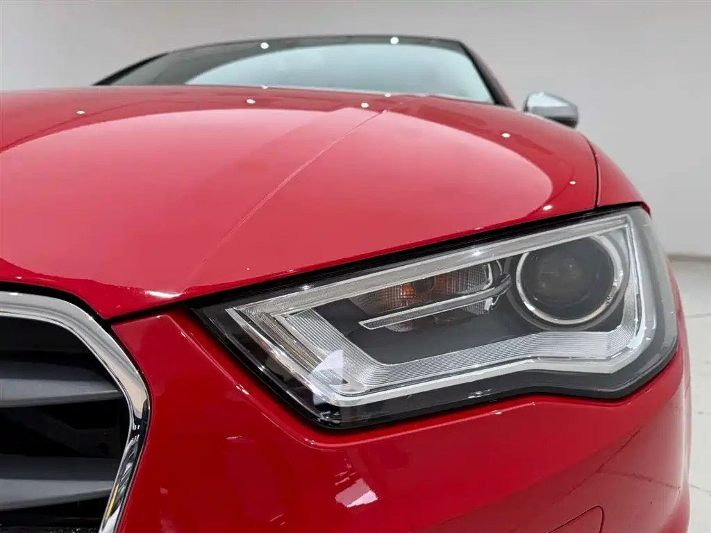 Audi A3 2015 Limousine 40 TFSI AT Comfort