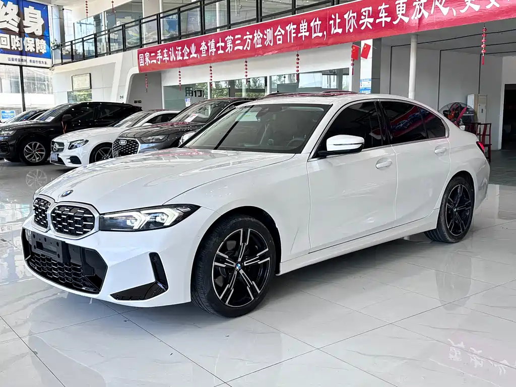 BMW 3 Series 2023