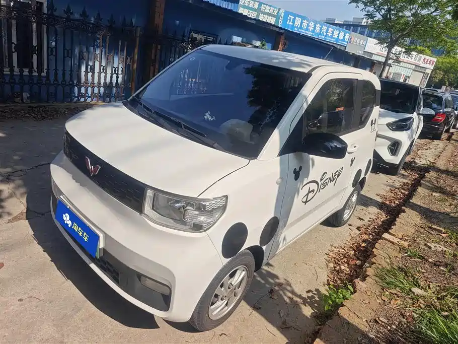 Wuling MINIEV 2021