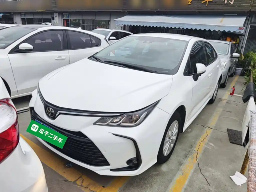 Toyota Corolla — миниатюра 2