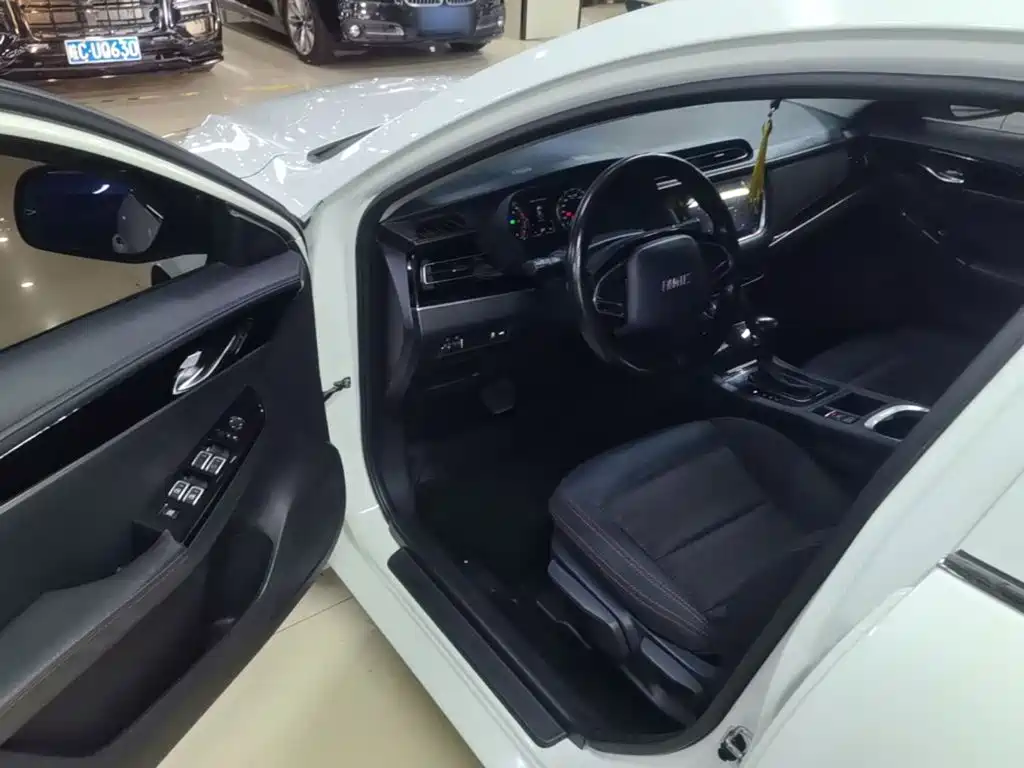 Haima Familia F5 — миниатюра 16