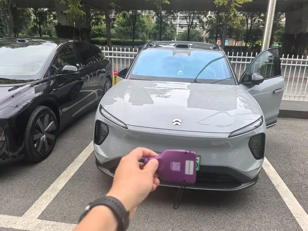 NIO ES6 — миниатюра 3