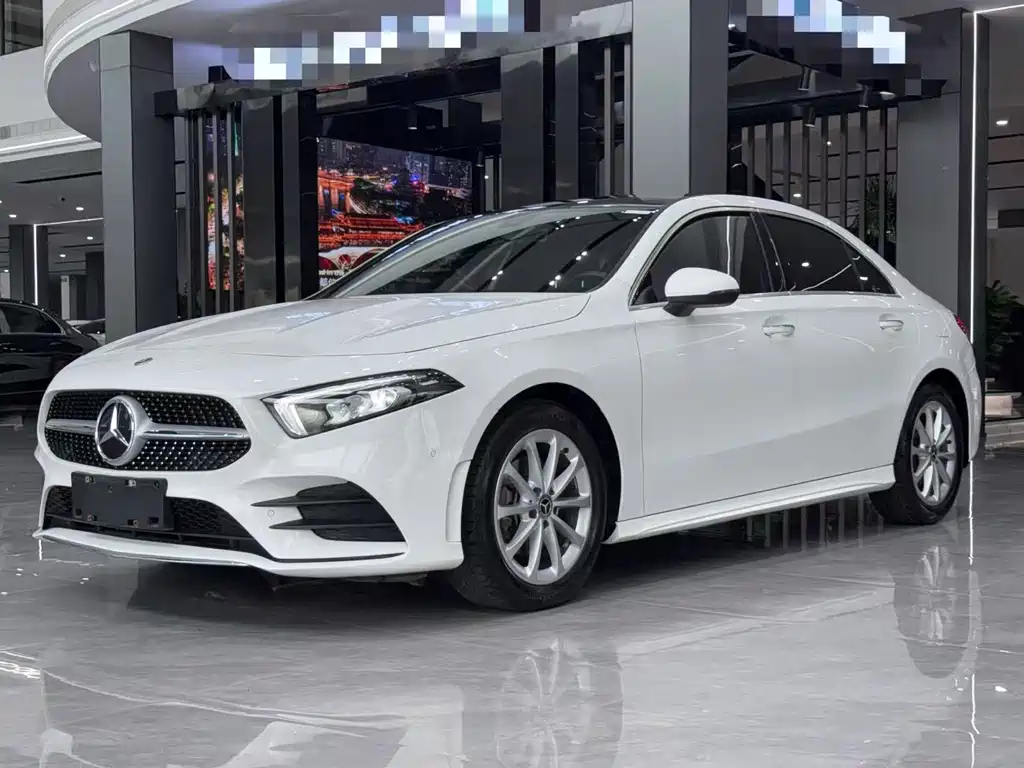 Mercedes-Benz A-Class 2021