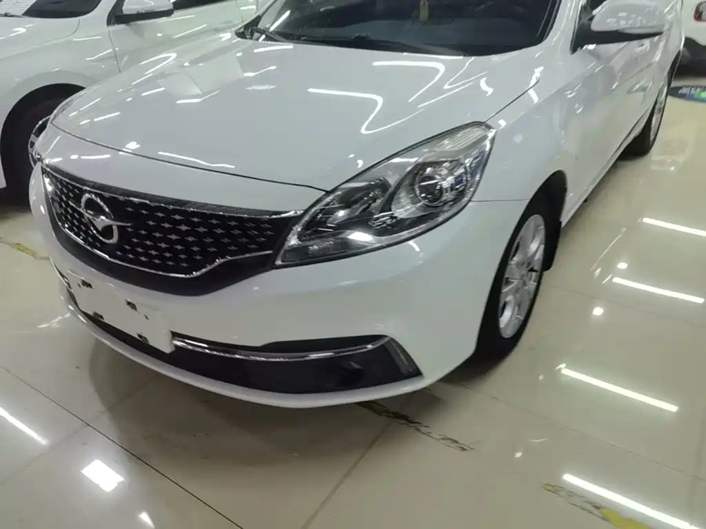 Haima Familia F5 — миниатюра 24
