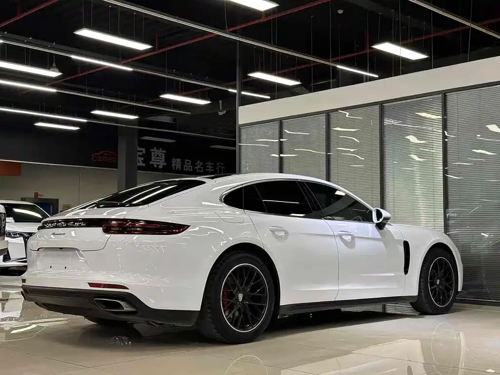 Porsche Panamera 2017 Panamera 3.0T