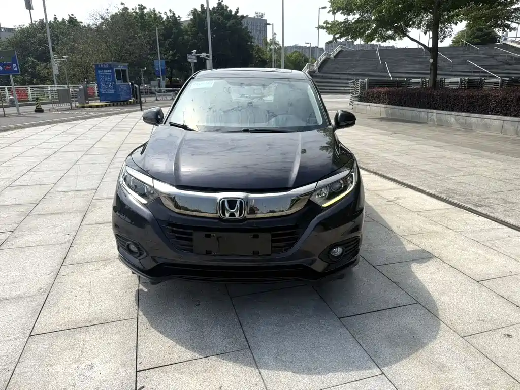Honda Vezel — миниатюра 2