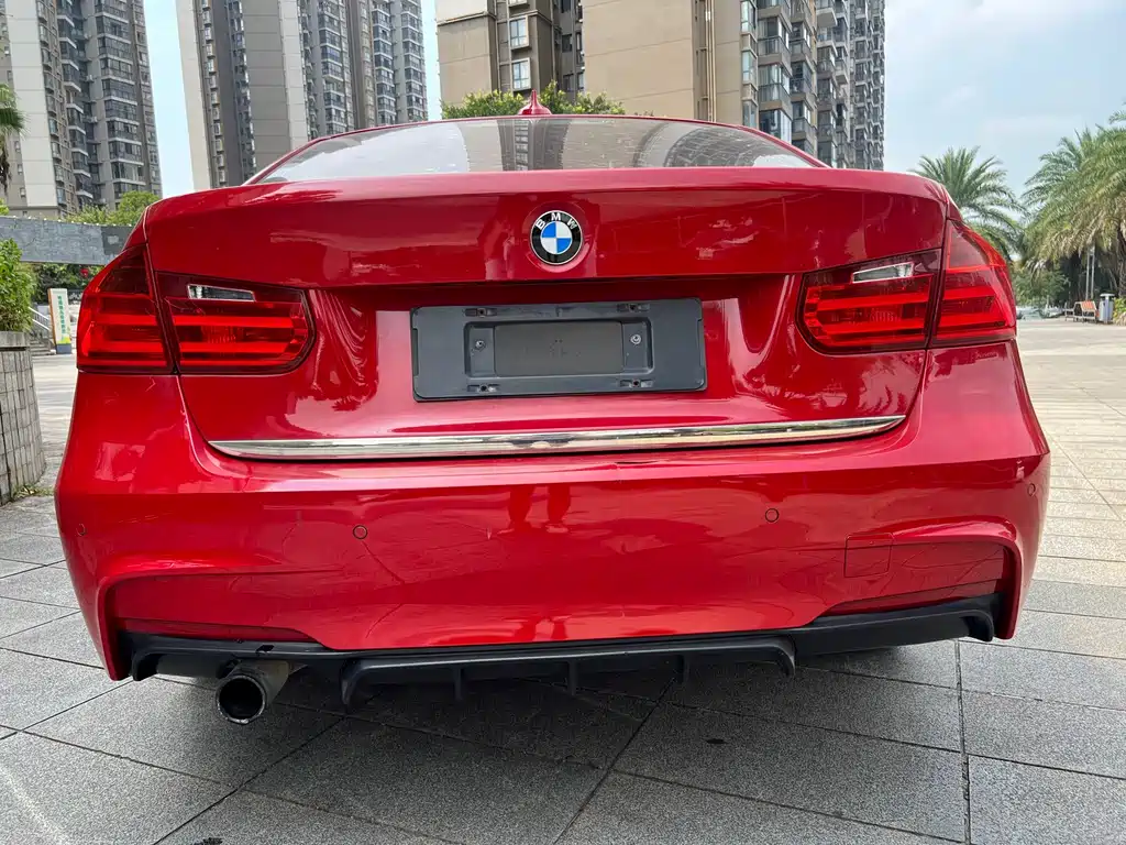 BMW 3 Series — миниатюра 9