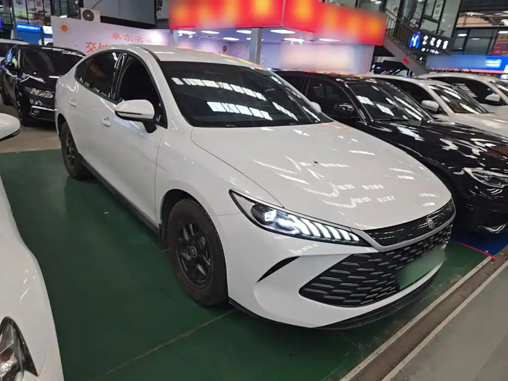 BYD Qin PLUS — миниатюра 4