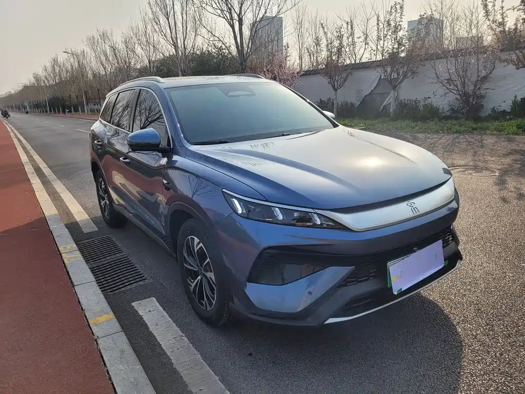 BYD SONGJIANG NEW ENERGY