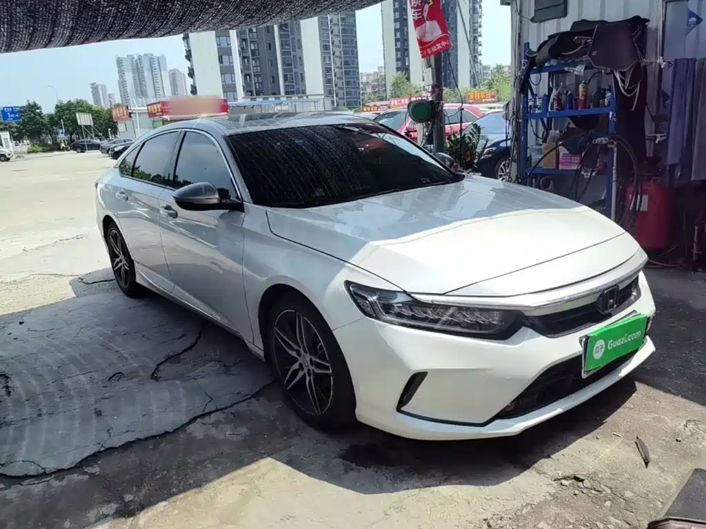 Honda Inspire — миниатюра 4