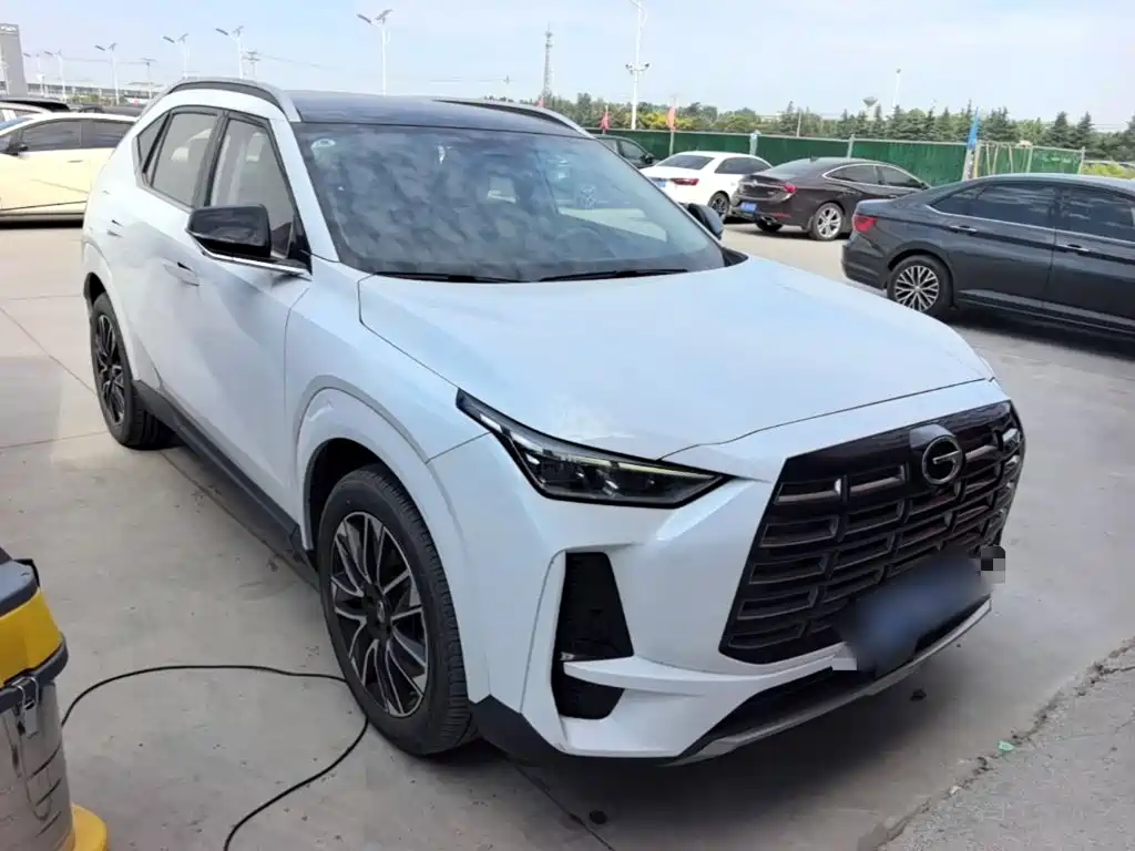 GAC Motor Trumpchi GS4 — миниатюра 4