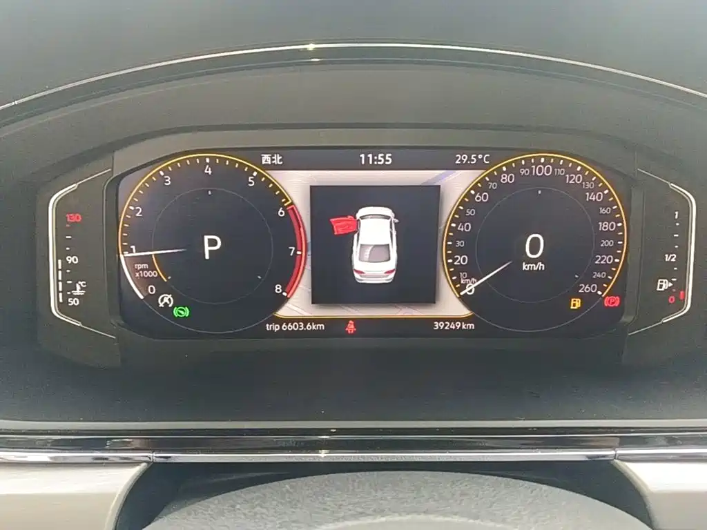 Volkswagen Lamando — миниатюра 12