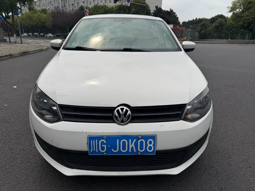 Volkswagen Polo — миниатюра 2