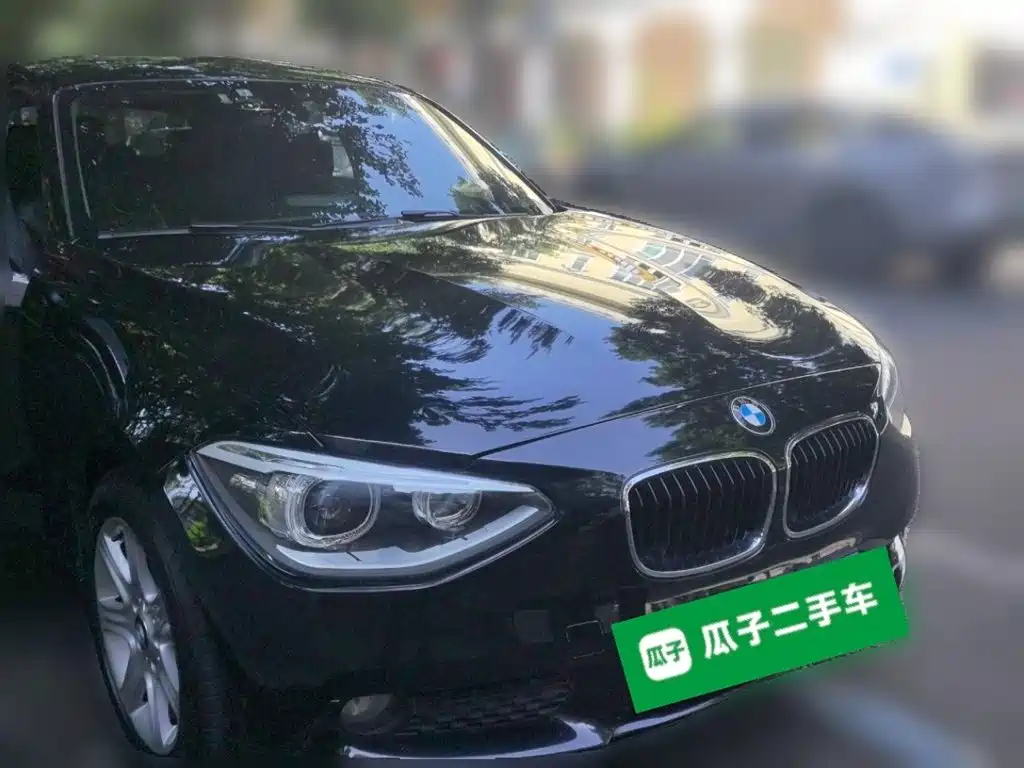 BMW 1 Series (Import) — миниатюра 3
