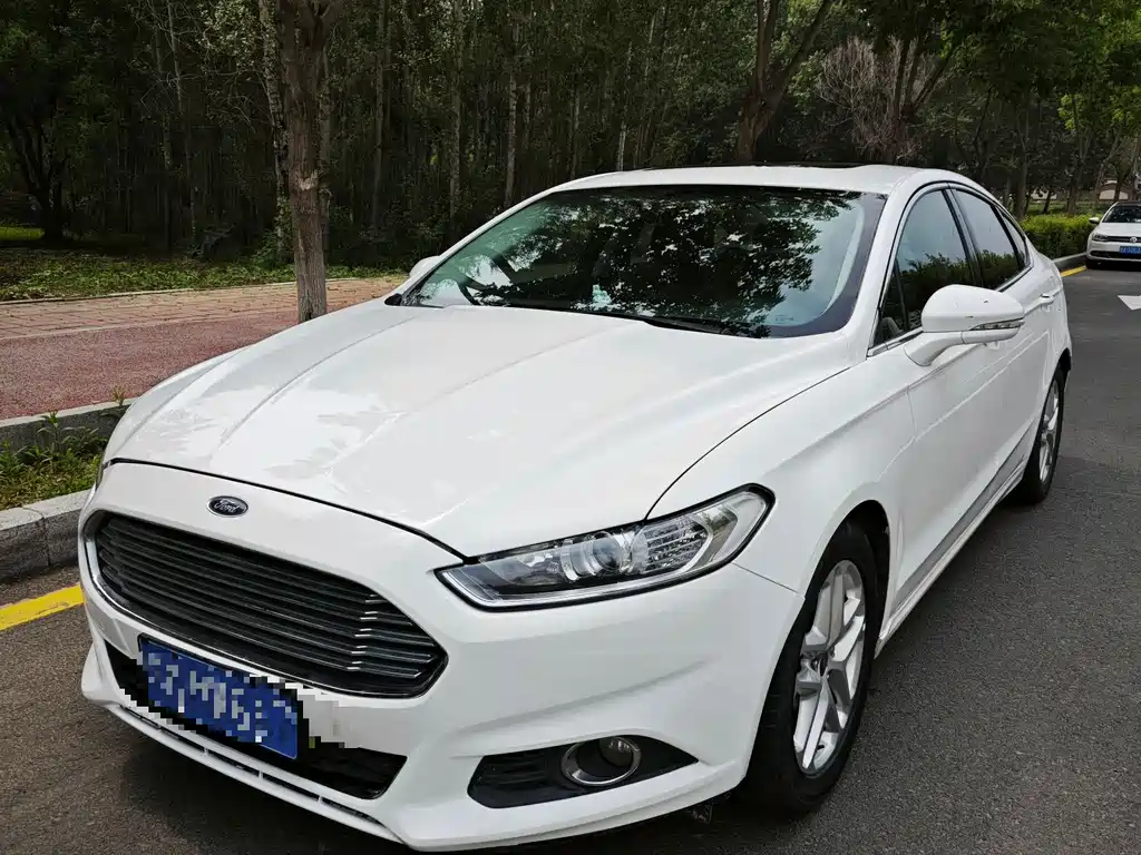 Купить Ford Mondeo