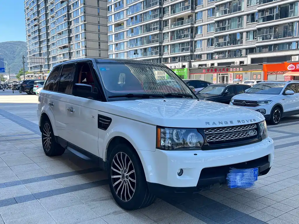 Land Rover Sport — миниатюра 3
