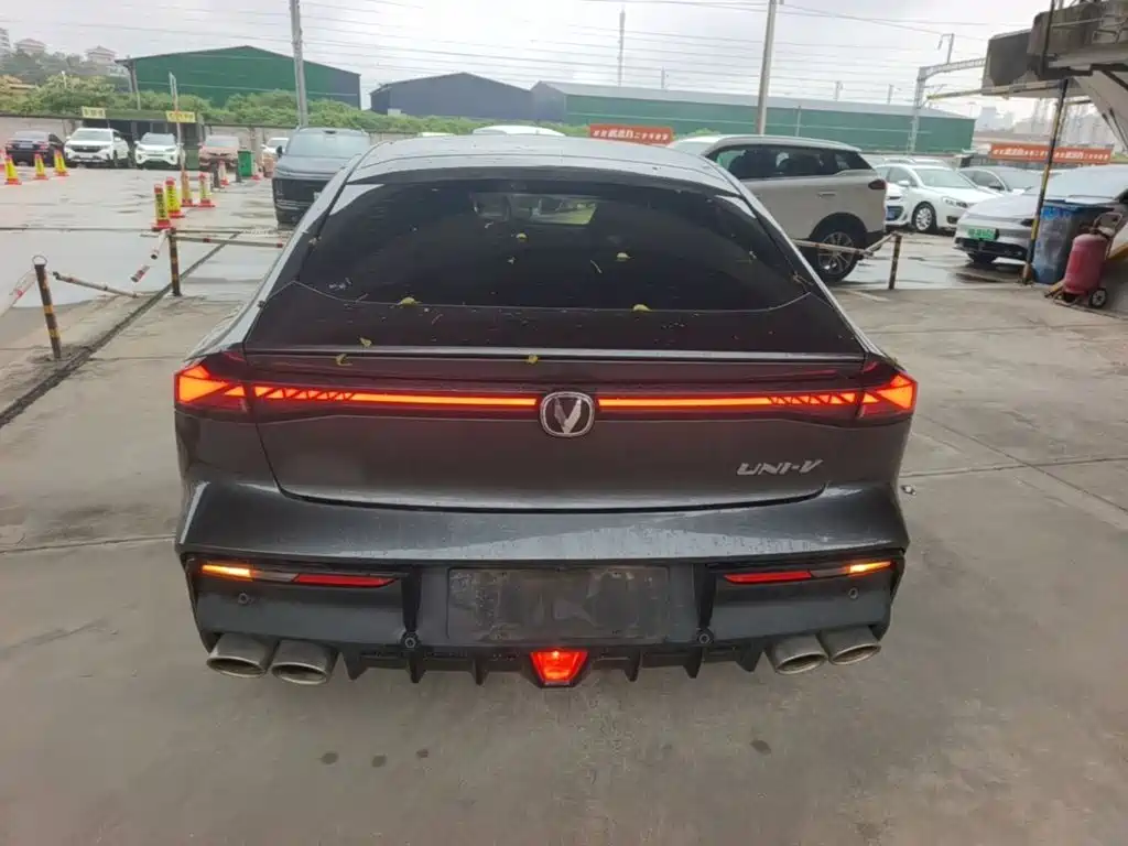 Changan UNI-V — миниатюра 6