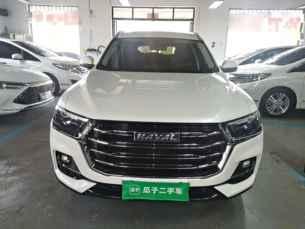 Haval H6 — миниатюра 3