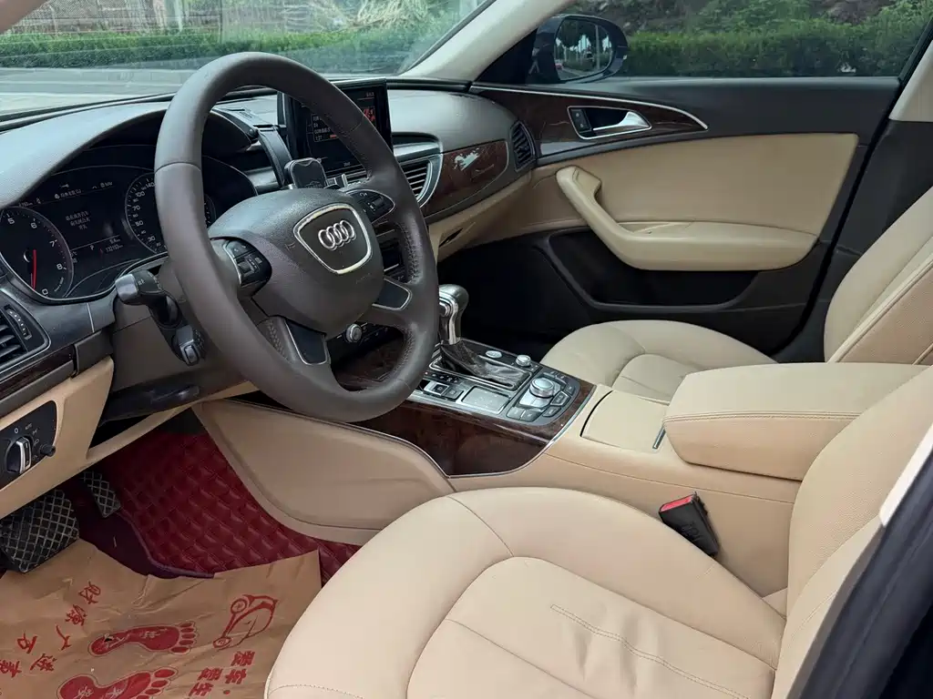 Audi A6L — миниатюра 8