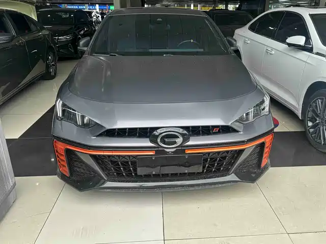 2022 GAC Trumpchi Empow