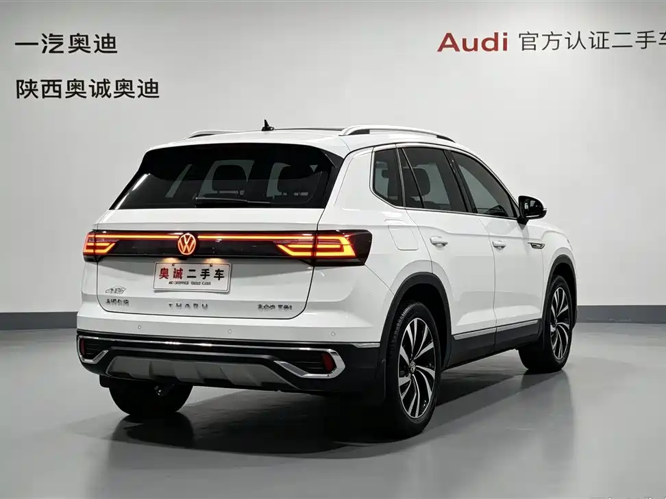 Volkswagen Tharu — миниатюра 4