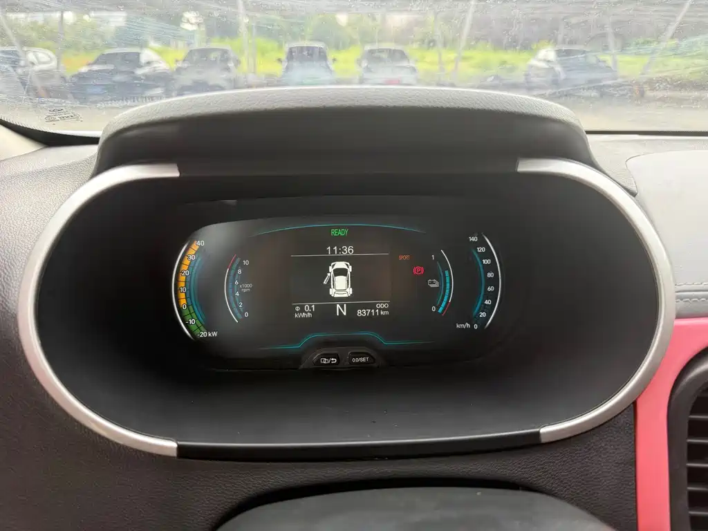 Chery QQ Little Ant — миниатюра 10