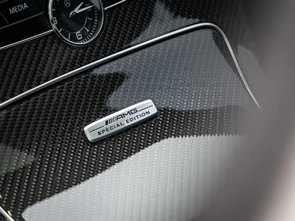 MERCEDES-BENZ C CLASS AMG