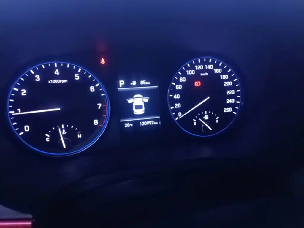 Hyundai Mistra — миниатюра 12