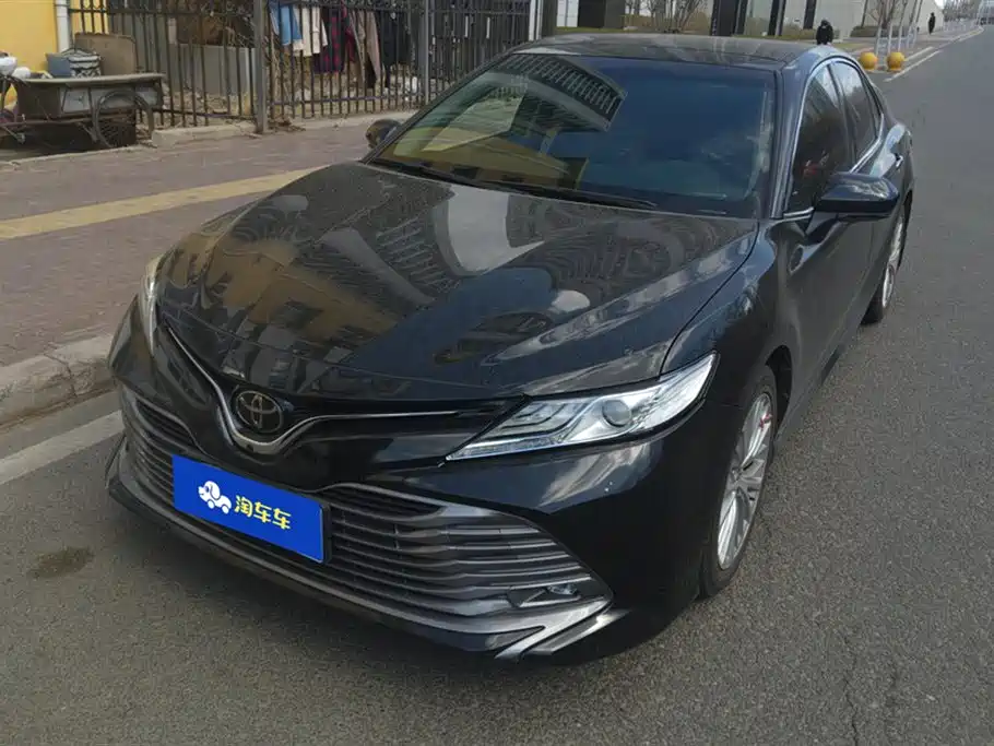 Toyota Camry 2018