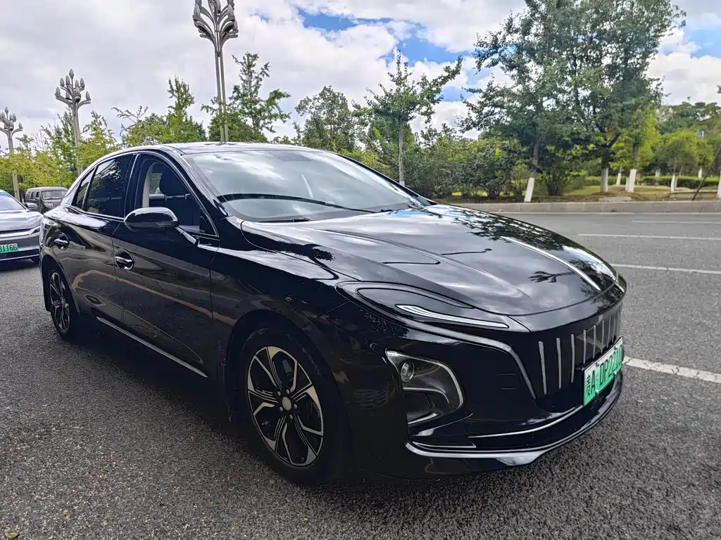 Hongqi Hongqi E-QM5 — миниатюра 2