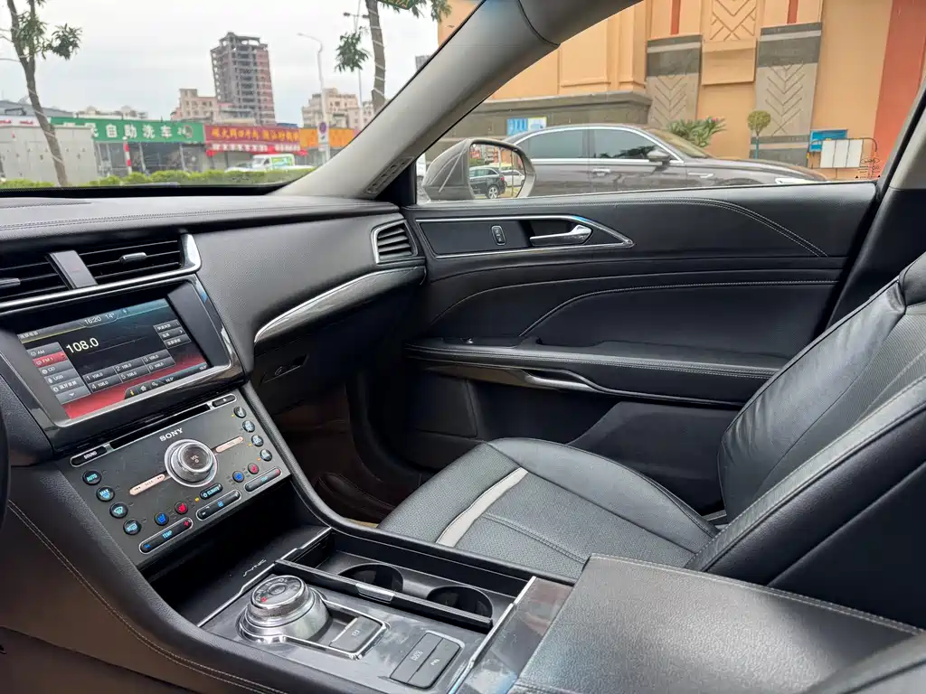 Ford Taurus 2015 EcoBoost 245 Luxury