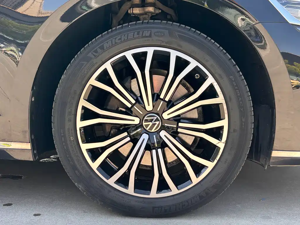 Volkswagen Phideon — миниатюра 19
