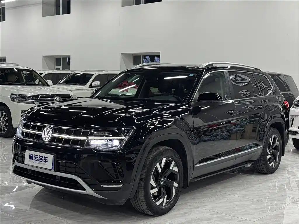 Volkswagen Teramont 2021