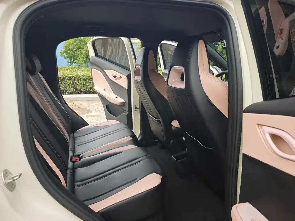 BYD Seagull — миниатюра 12