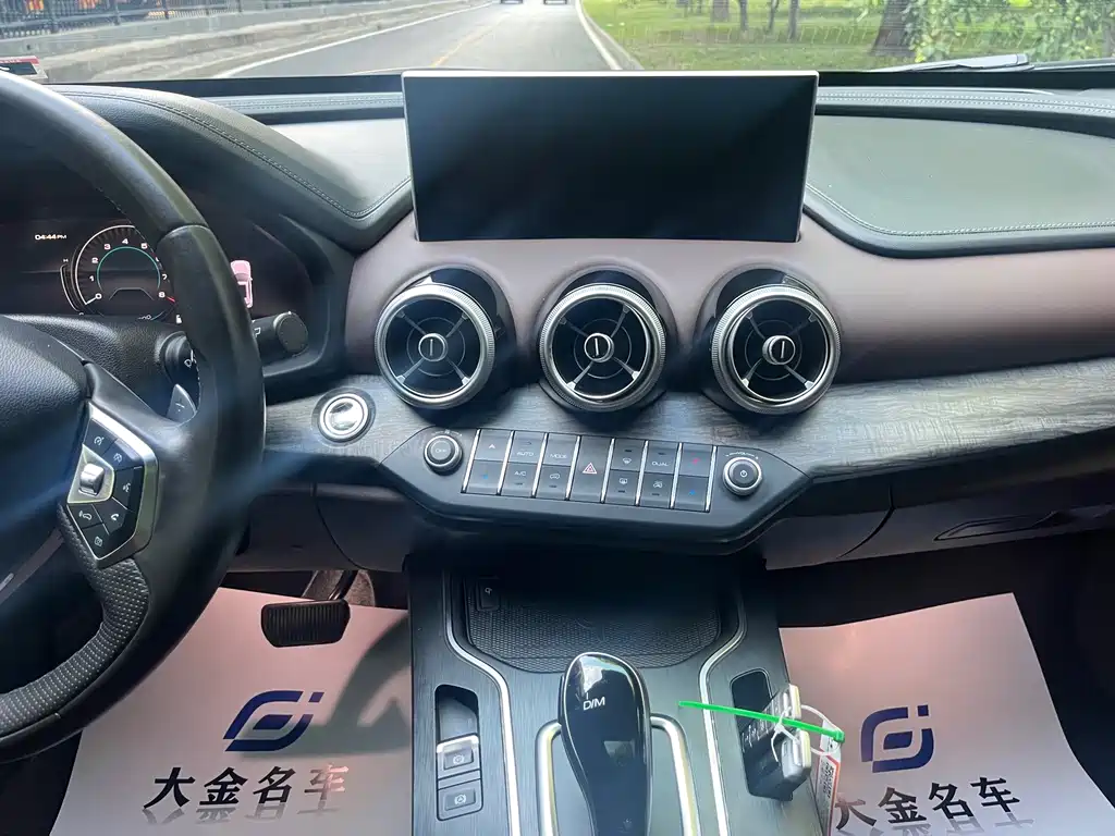 Wey Wey VV7 — миниатюра 7