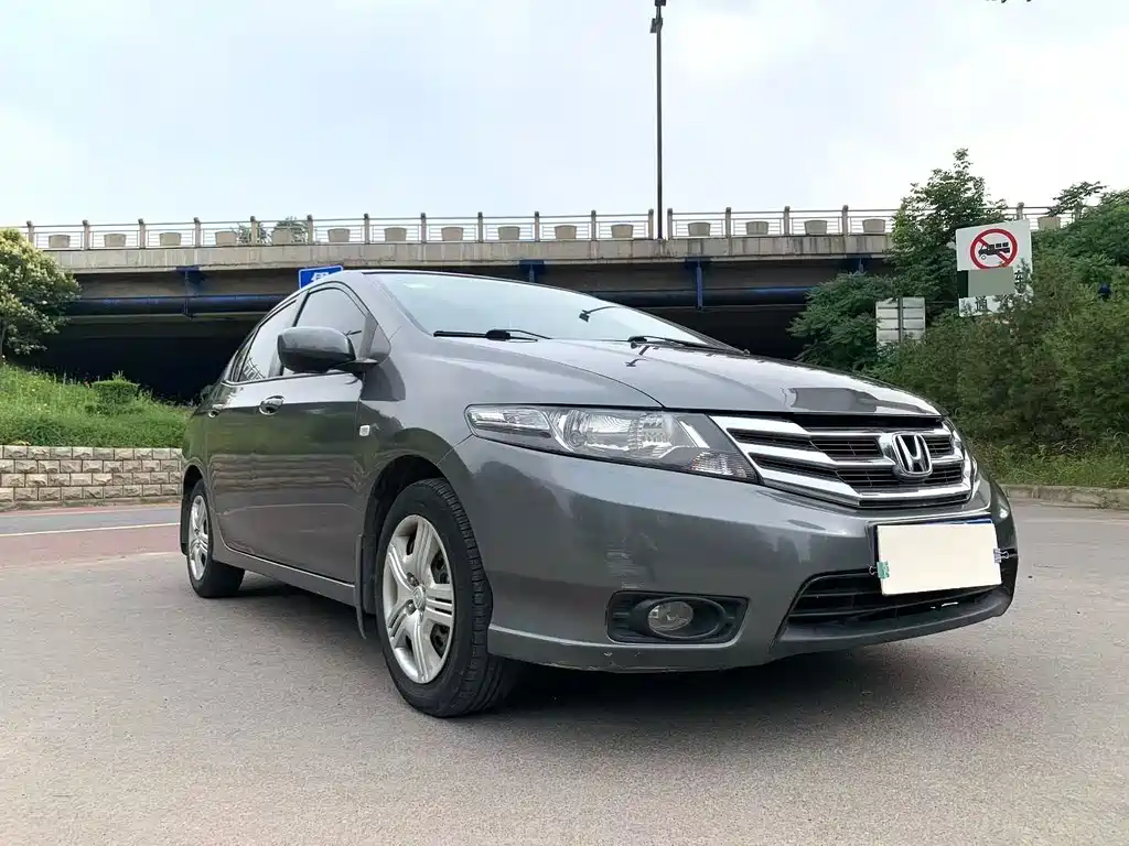 Honda City Classic — миниатюра 3