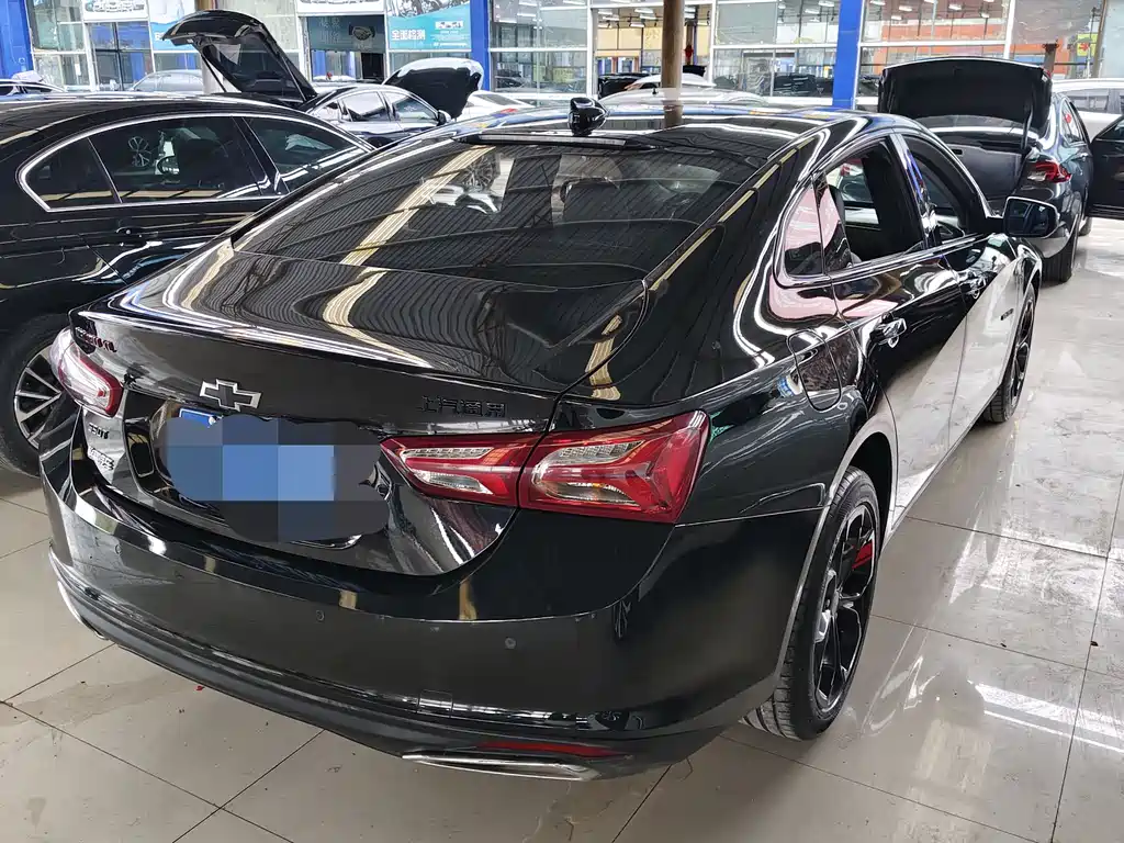 CHEVROLET MAI RUIBAO XL