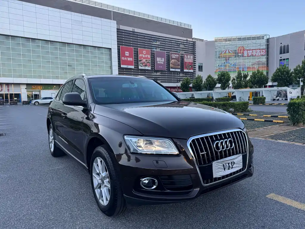 Audi Q5 — миниатюра 3