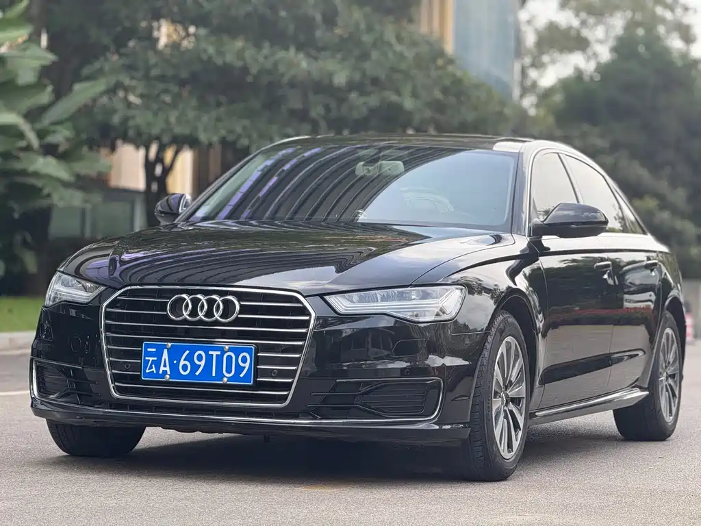 Audi A6L — миниатюра 2