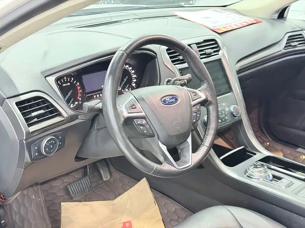 Ford Mondeo — миниатюра 3